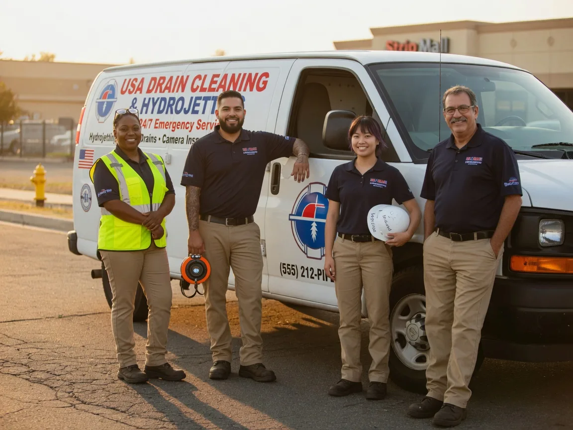 Drain Cleaning company in Olpe, KS